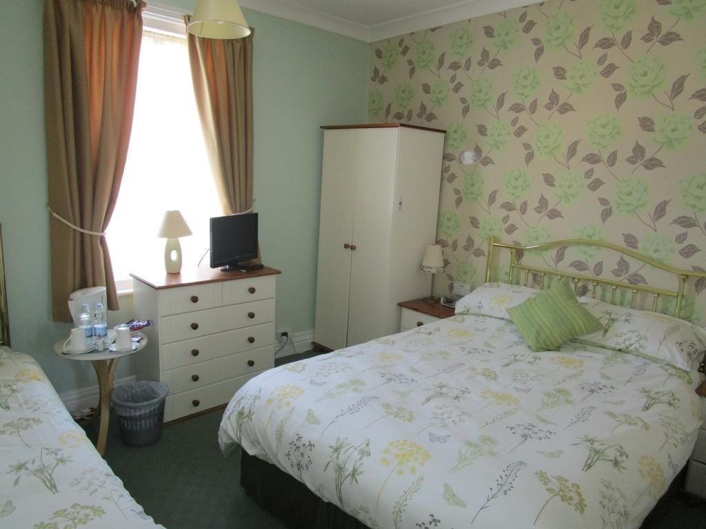 Bed and Breakfast Burlington Quays Bridlington Exterior foto