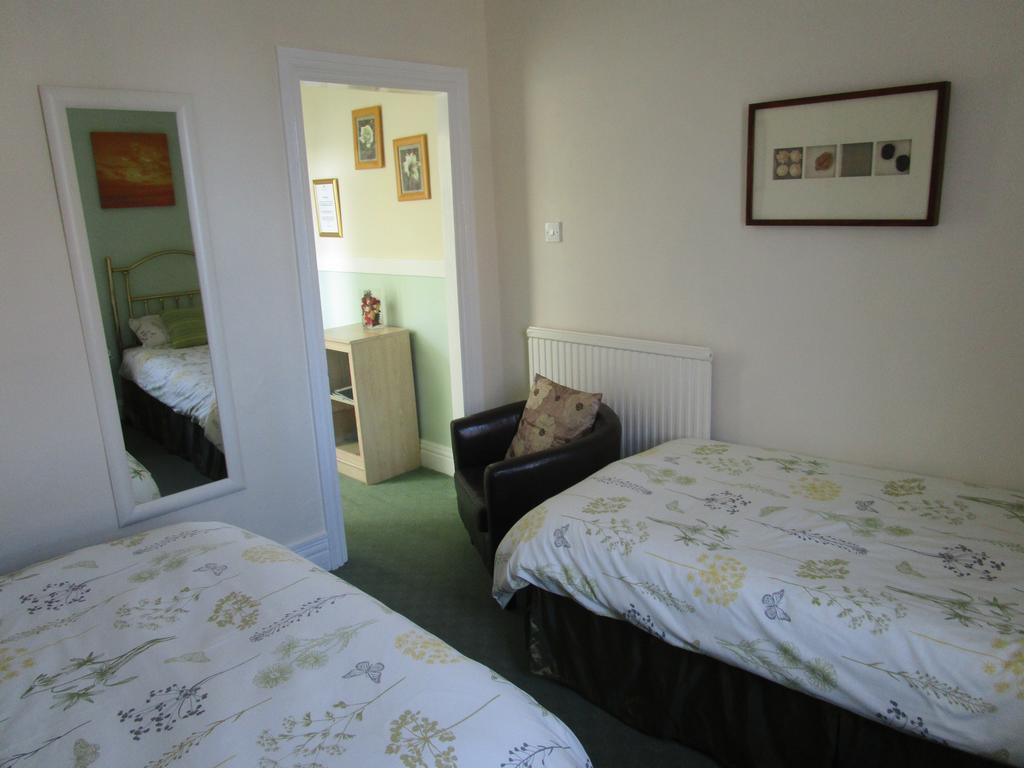 Bed and Breakfast Burlington Quays Bridlington Exterior foto