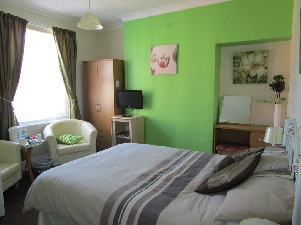 Bed and Breakfast Burlington Quays Bridlington Exterior foto