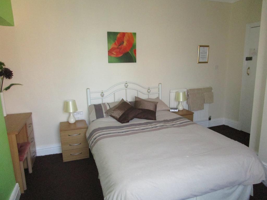 Bed and Breakfast Burlington Quays Bridlington Exterior foto