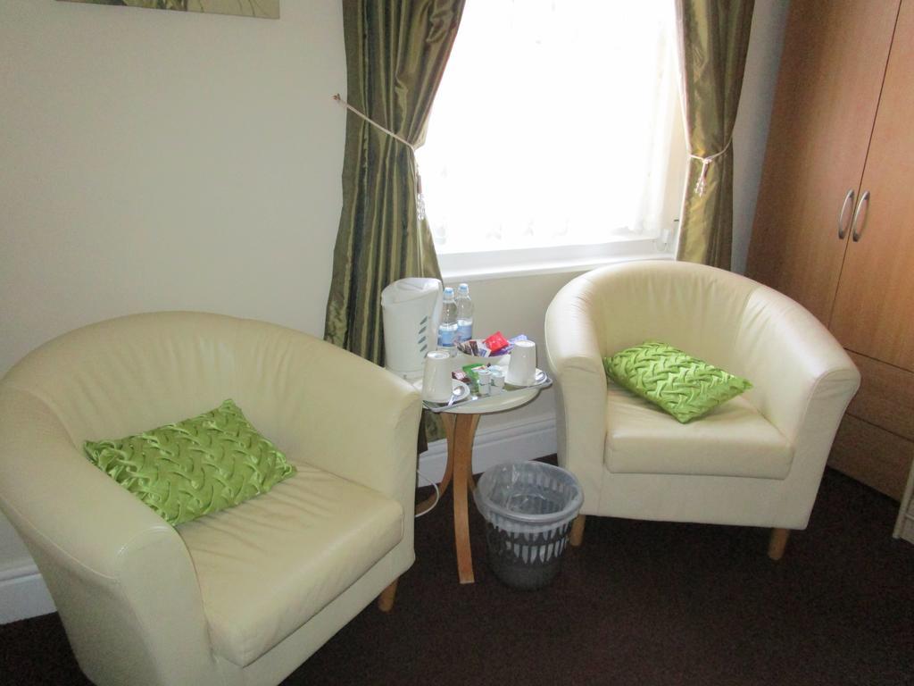 Bed and Breakfast Burlington Quays Bridlington Exterior foto