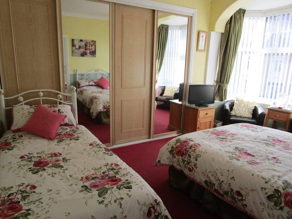 Bed and Breakfast Burlington Quays Bridlington Exterior foto