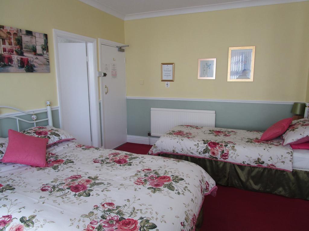 Bed and Breakfast Burlington Quays Bridlington Exterior foto