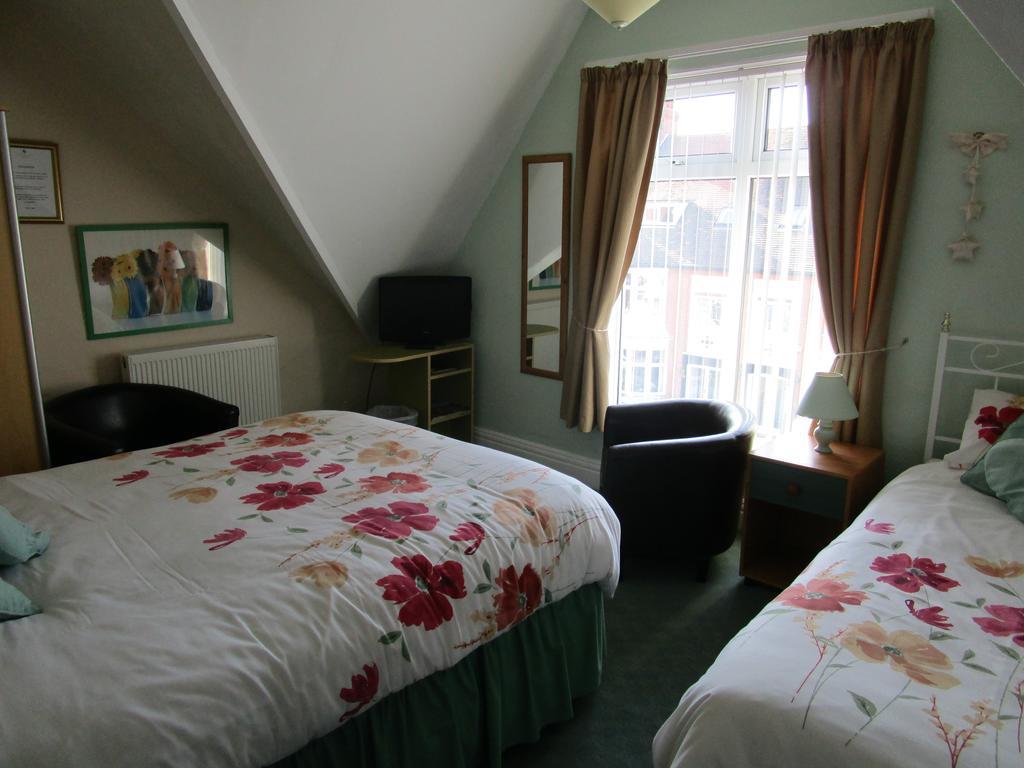 Bed and Breakfast Burlington Quays Bridlington Exterior foto