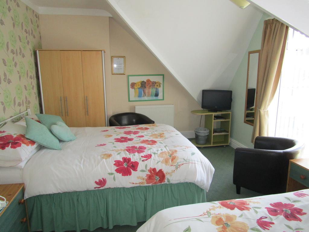Bed and Breakfast Burlington Quays Bridlington Exterior foto