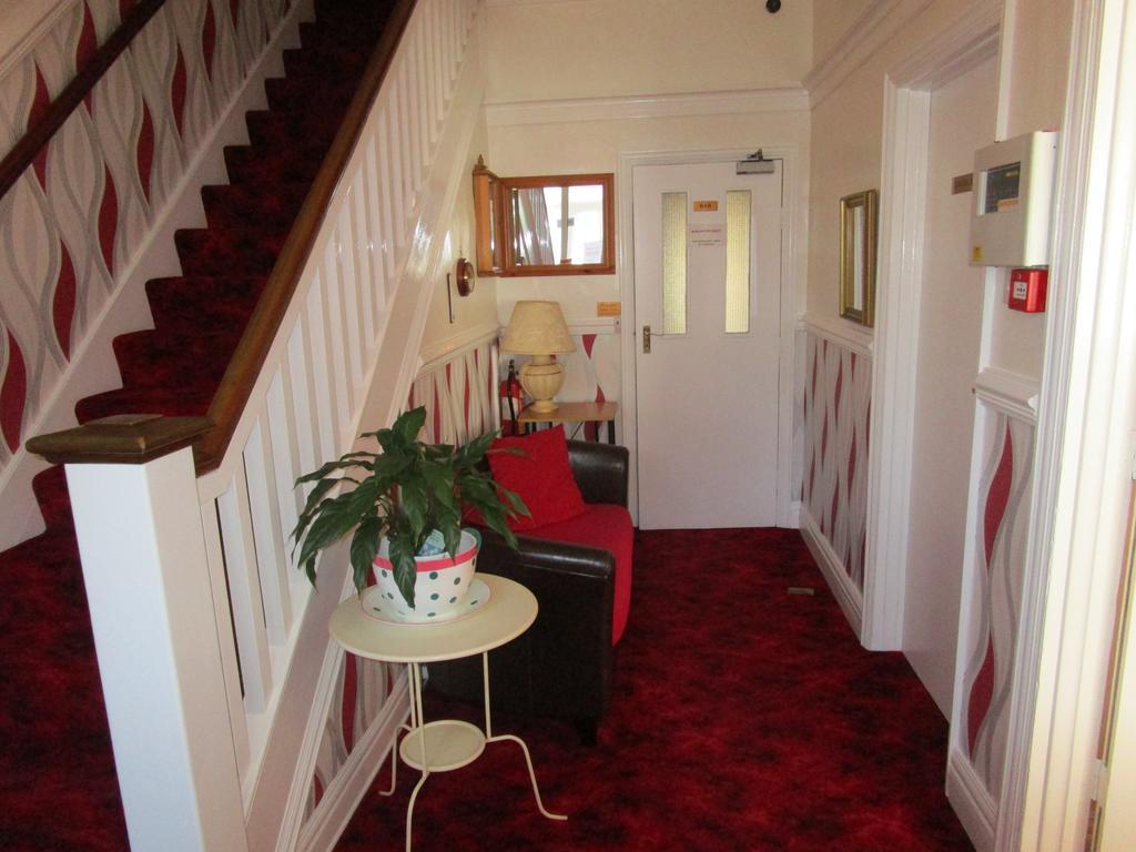 Bed and Breakfast Burlington Quays Bridlington Exterior foto