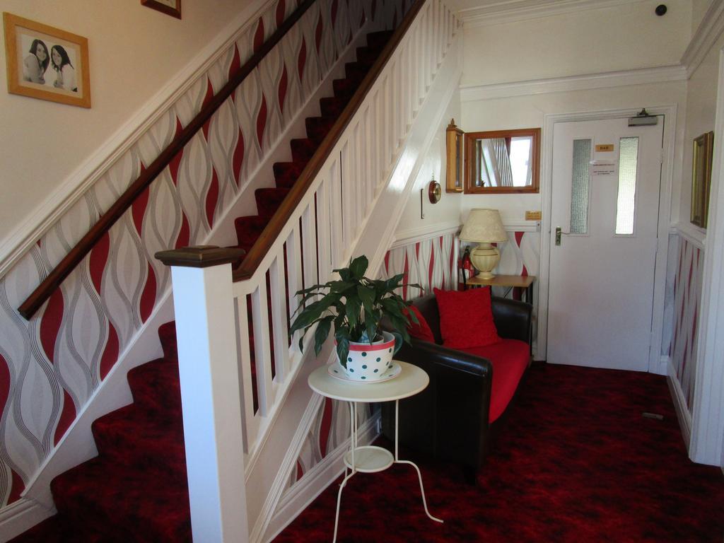 Bed and Breakfast Burlington Quays Bridlington Exterior foto