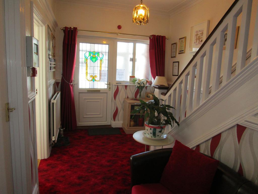 Bed and Breakfast Burlington Quays Bridlington Exterior foto
