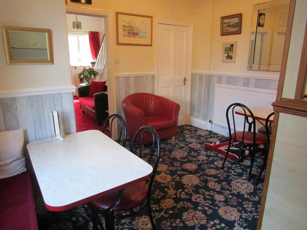 Bed and Breakfast Burlington Quays Bridlington Exterior foto