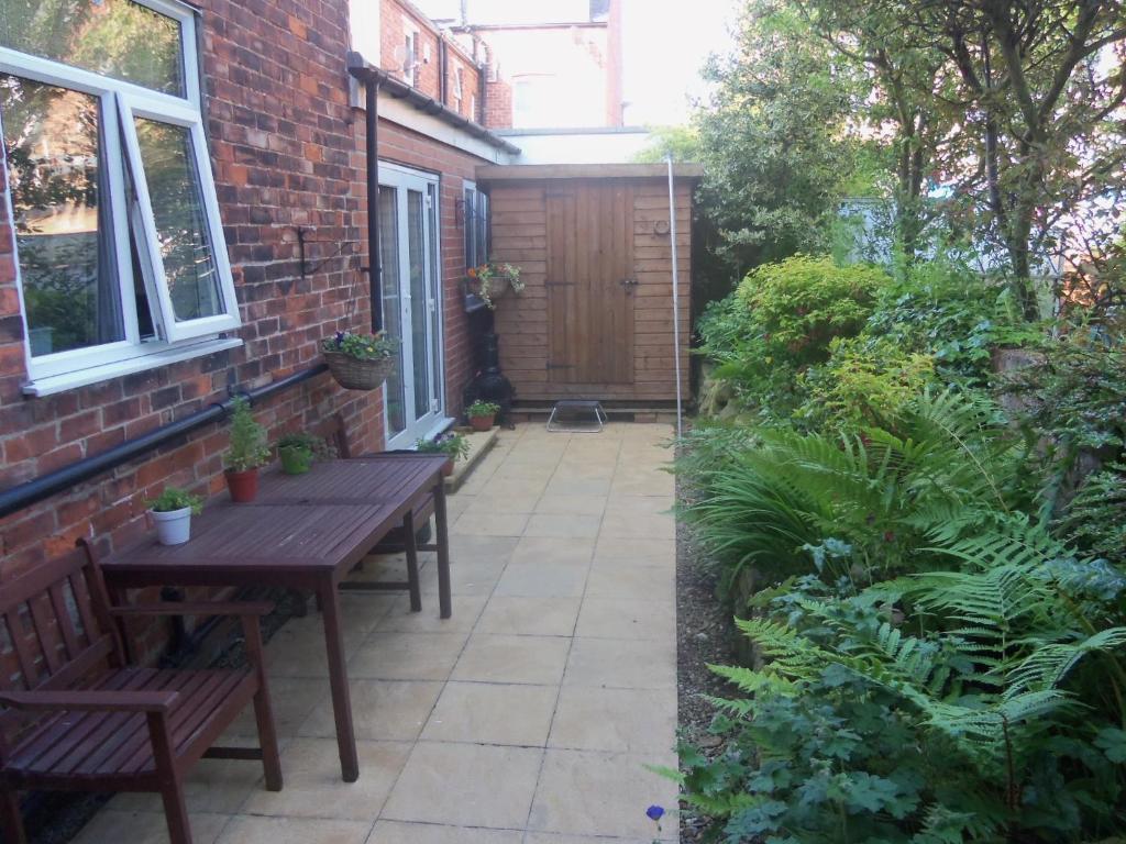 Bed and Breakfast Burlington Quays Bridlington Exterior foto